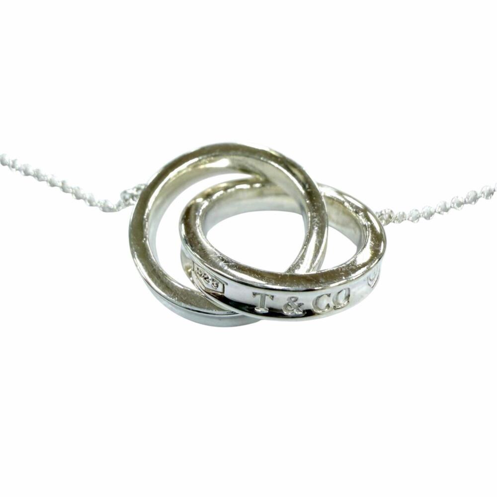 TIFFANY & CO. Silver Necklace
